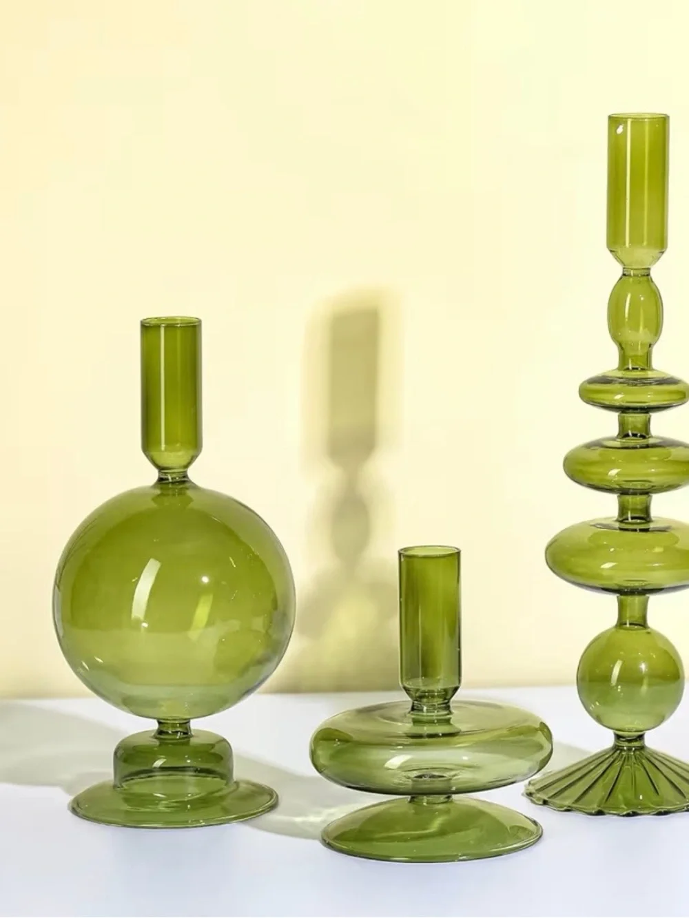 N/A three decorative